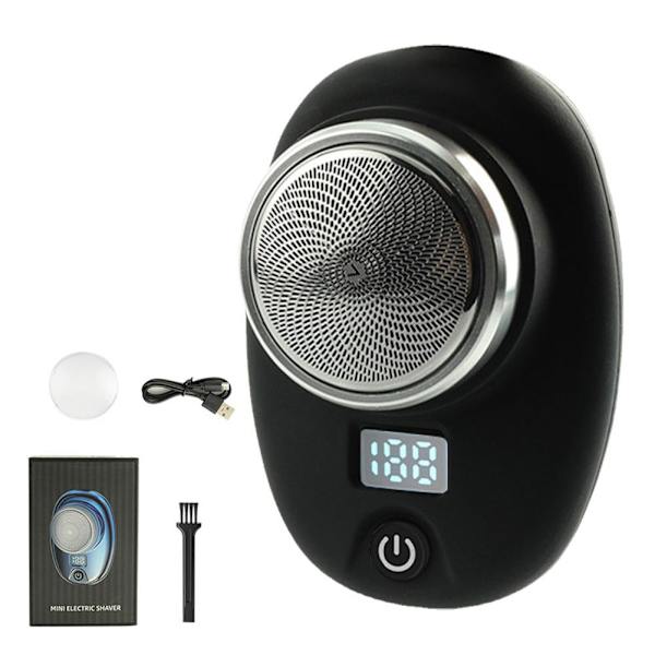 Mini-Save Kannettava Sähköinen, USB ladattava taskukokoinen sähkölaite Blue  one size