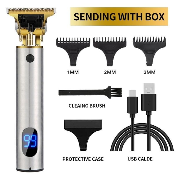 elektrisk hårklippare hair clipper/hair trimmer B