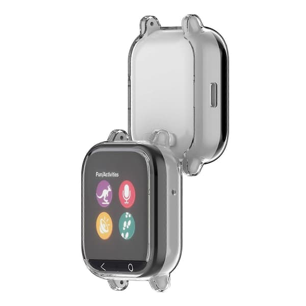 Skærm til beskyttelse til etuiudskiftning til børn til Gizmo watch 1 Anti-ridse P
