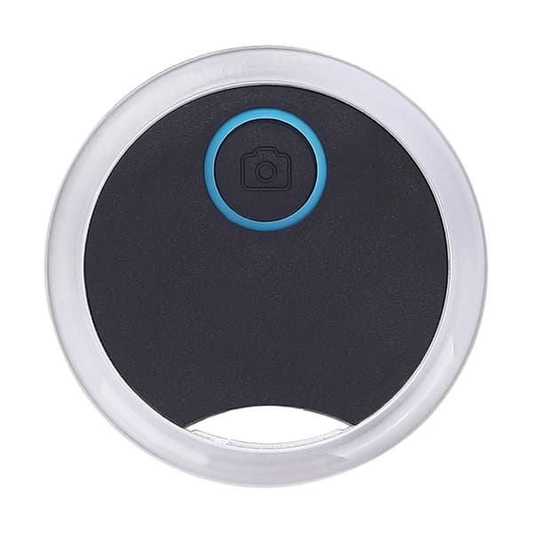 #(Sort) 1 Styk GPS Hundetracker, GPS Halsbånd Anti-Lost Kattelokalisator#