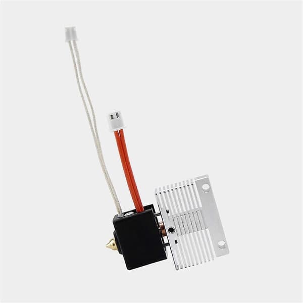 For Neptune 4 4Pro Full Hotend Varmestav Termistor POM Hjul Sokker Koblingsdeler 3D-printer