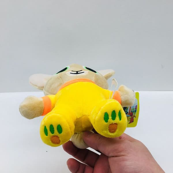 15-37 cm Bing pehmolelu Bunny Rabbit Doll W 25cm