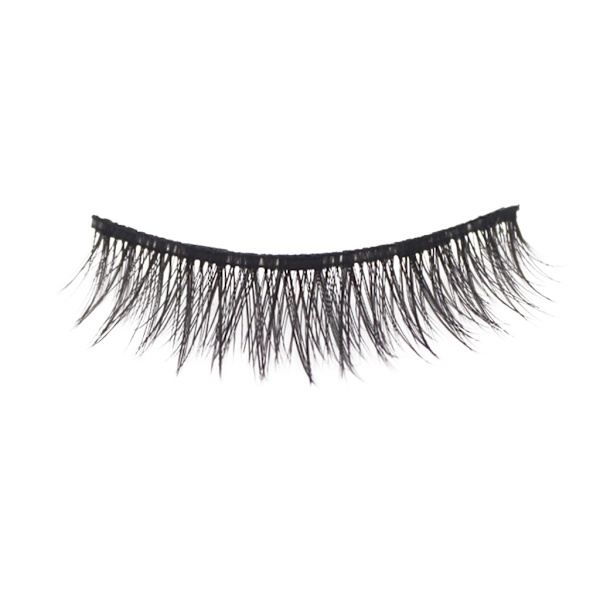 3 par magnetiska eyeliner lösögonfransar för fester Bröllopsförlovningsaktiviteter Magnetisk eyeliner med 3D-ögonfransar Package one 1