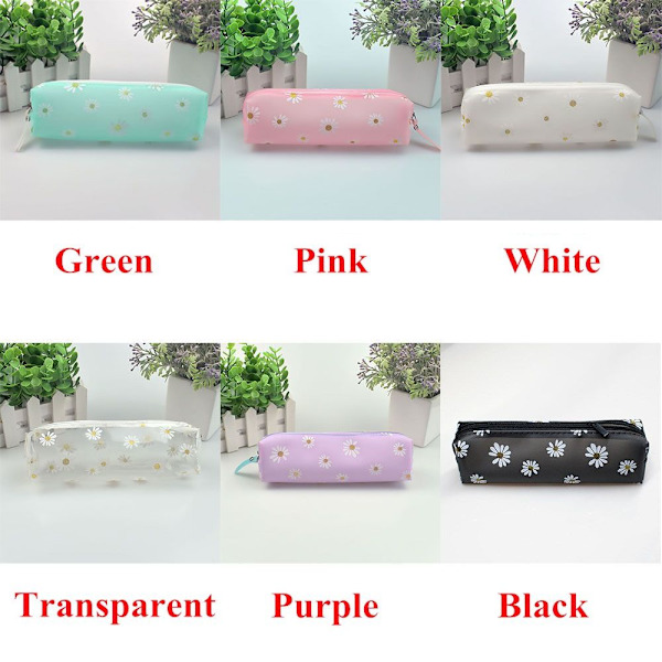 Daisy Case Pennal LILLA purple