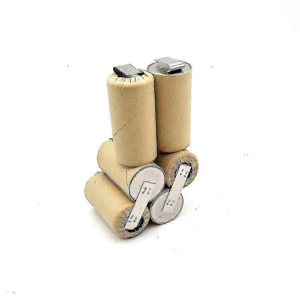 3000mah Faust 7.2v Ni Mh -akkupaketti Cd P202 P 202 itse asennettavaksi