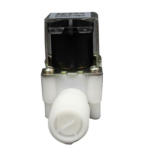 12V/24V 1/2'' Innløp Vann Solenoidventil Magnetisk Vannkontrollventil Enkel Bruk