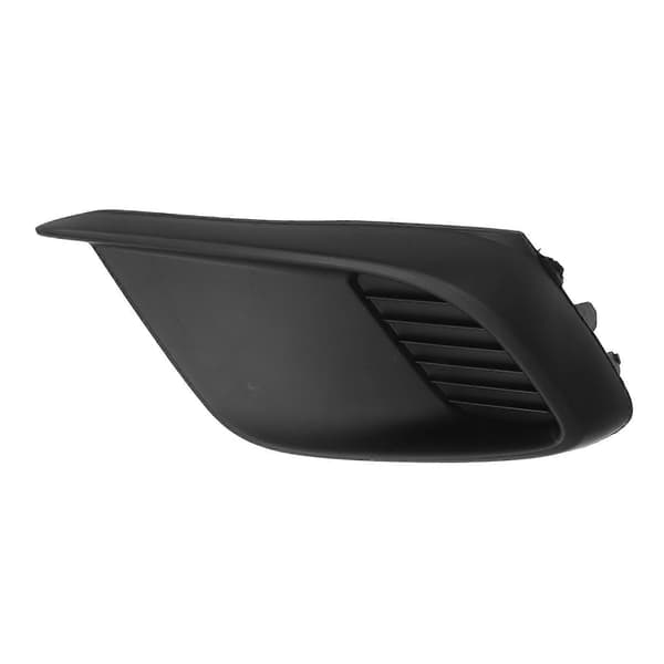 Tåkelysdeksel Ripebestandig Frontfanger Tåkelyslist Erstatning for Mazda 3 GS GT GX 2014 til 2016 Venstre: BHN150C21A