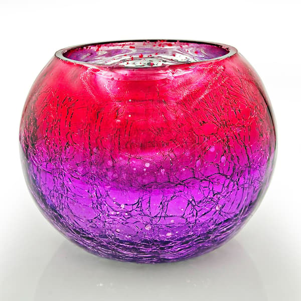 #Glass Te-lysestaker Dekorative Votivlysestaker Bordfest#