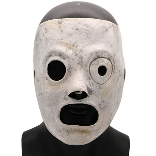 Slipknot Corey Taylor Mask Game Skräck Halloween Cosplay