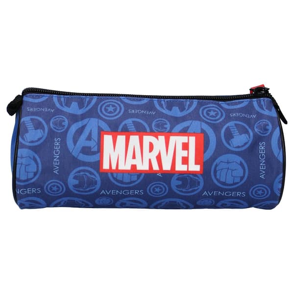 pennal 20 cm penalhus iron man hulk Avengers
