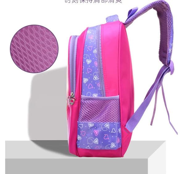 Paw Patrol Ryggsäck skolväska blue