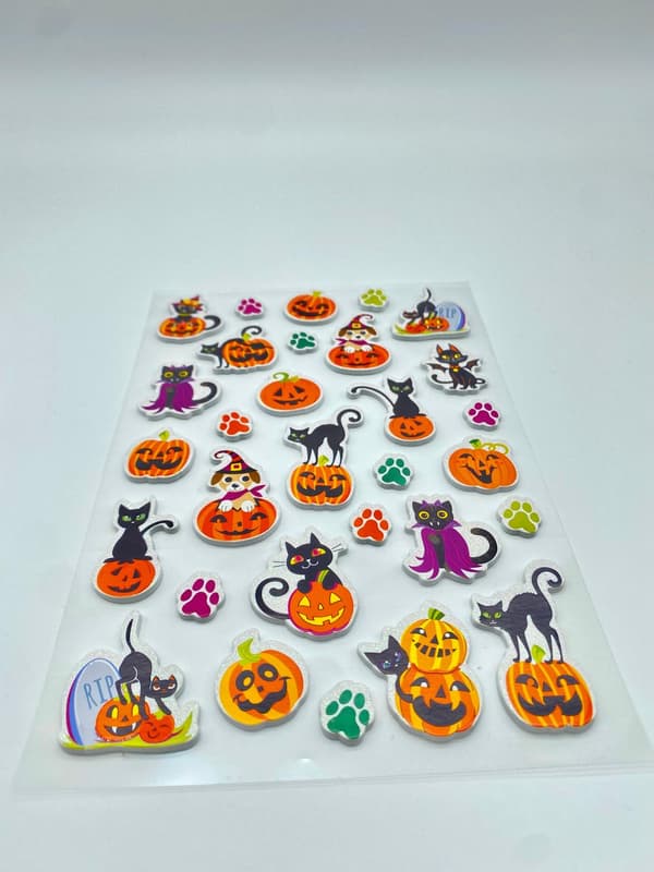 Halloween Stickers