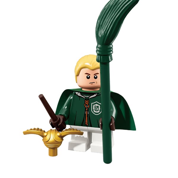 8ST Harry Potter Byggklossar Figurer Leksak Jul Barnpresent