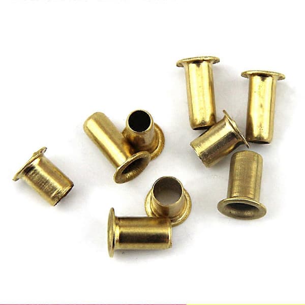 Rørnagle M0.9 M1.3 M1.5 M1.7 Blandingskretskort PCB-spiker Kobber Hul Riv