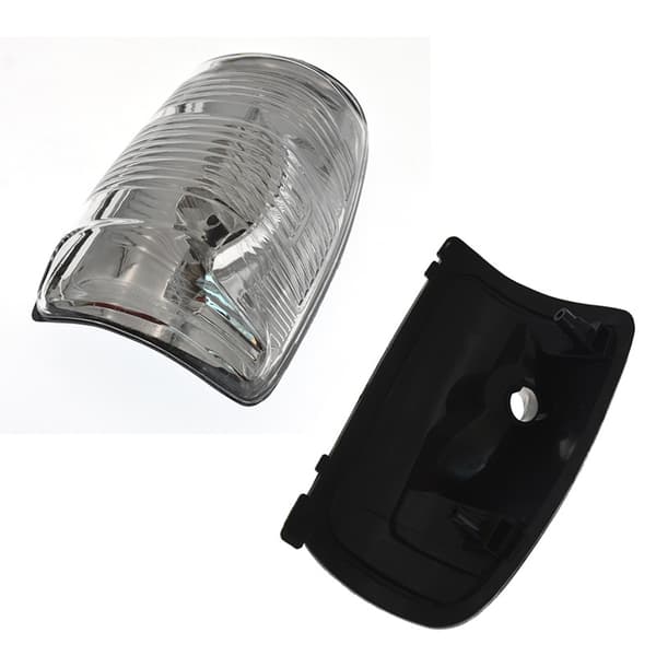 Gjelder for Ford Transit 14 og nyere bil bakspeil