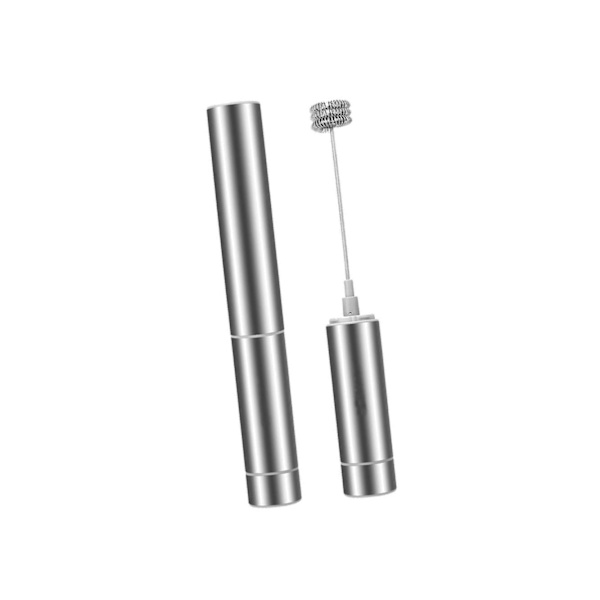 1/2/3 elektrisk mælkeskummer Håndpumpe Skummer Mesh Maker Creamer 1Set