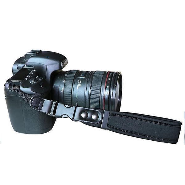 Kamerahåndleddsstropp Kamerahåndstropp Kraftig Sikkerhetshåndleddsstropp For Speilløse Og DSLR-kameraer