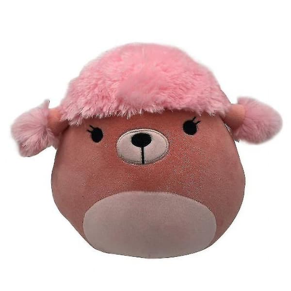 Pehmolelut Tyyny Lasten Lahjat Pehmolelu Lahja A Pink dog