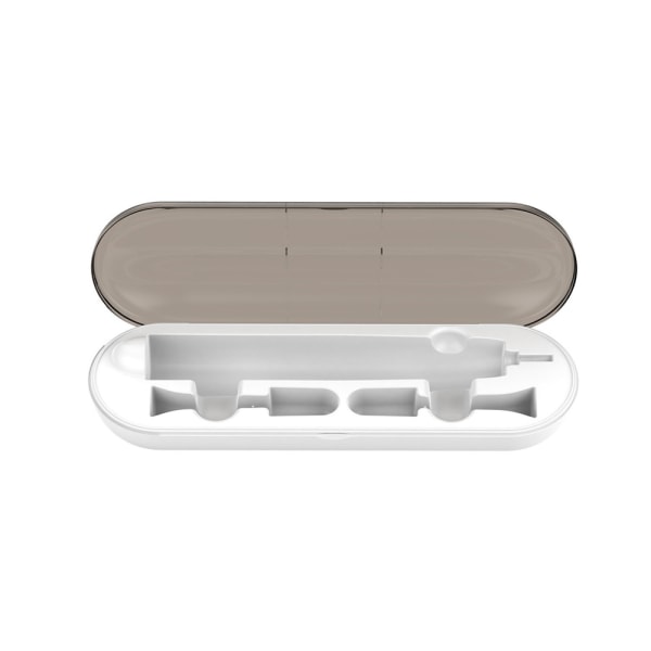 Laddningsfodral för elektrisk tandborste för Philips Case Diamond vit white