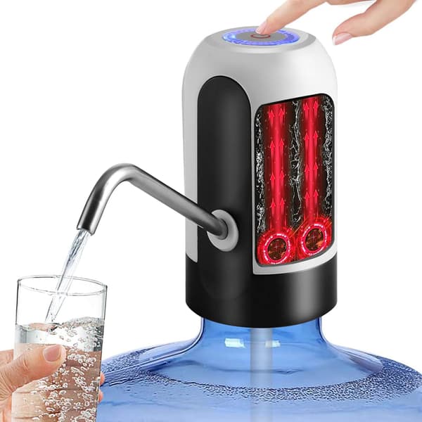 5 Gallon Vattendispenser - USB-laddning Universal Passform Vatten