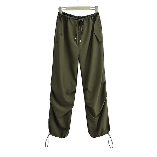 ösa sommerbukser til kvinder Mode Beam Casual Bukser Grey L