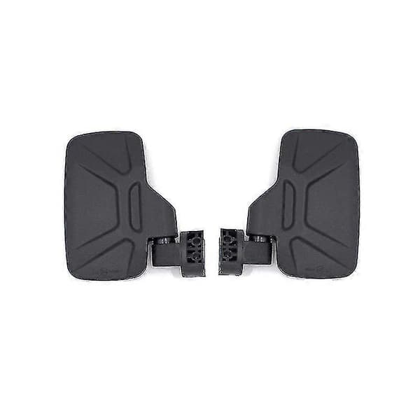 1.75\" 2\" Utv Backspeglar Sidospeglar För Polaris Rzr Ranger 800 900 1000