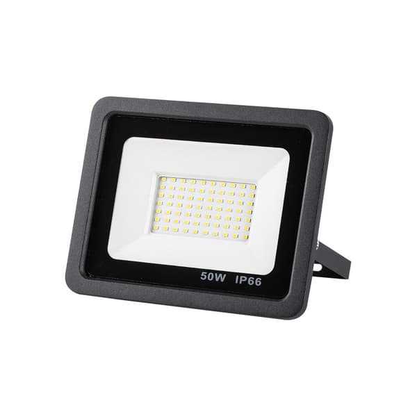 Utendørs LED Flomlys 50W 4000LM Utendørs LED Spotlys 6500K Kaldt