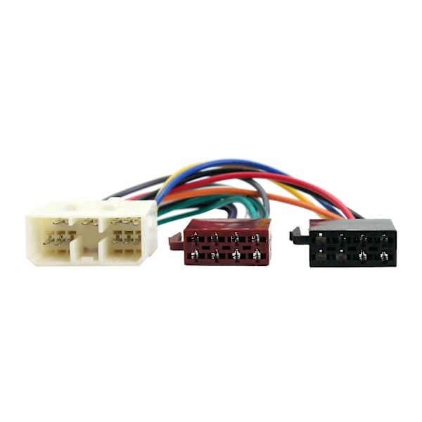 Cd Radio Stereo Kabel Kabel Iso Kabel Adapter Passer Su