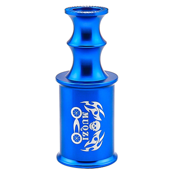 Quick Release Cykel Quick Release Lysmontering Holder Forlængerholder Blue pirate