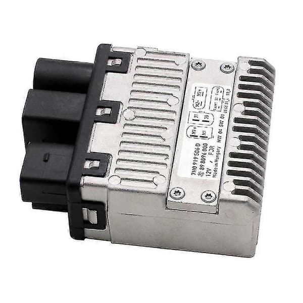 Bilradiatorfläktstyrenhetsrelä kompatibelt med Transporter T5 2003-2010 7h0919506d
