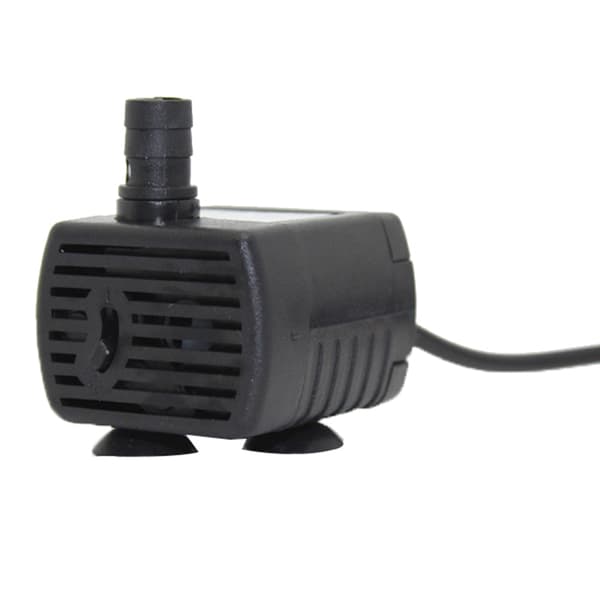 Pet Fountain Pump för Pet Drinkskål Fountain Motor