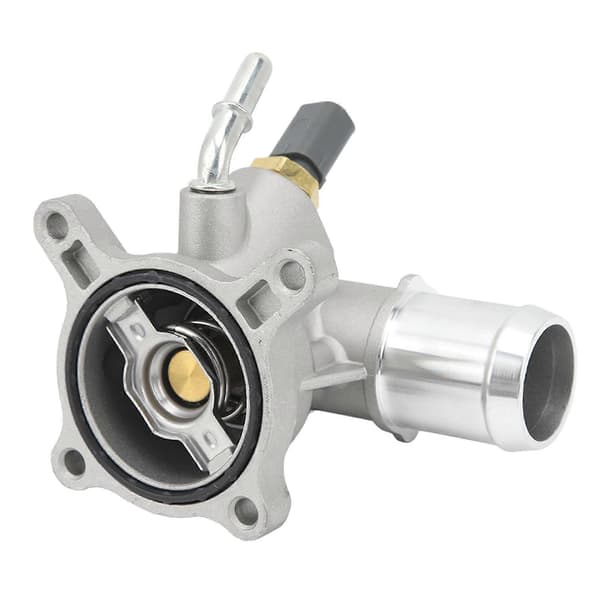 Termostathus Motorkølevæsketermostat 5047861AC Erstatning for Jeep Cherokee Renegade 2.4L