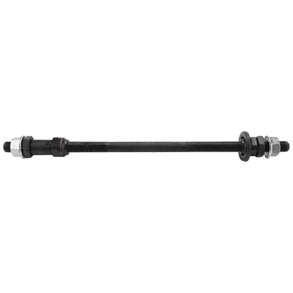 Förlängd 240 mm mountainbike snöcykel cykel bakaxel ombyggd solid axel bakaxel cykel Ac