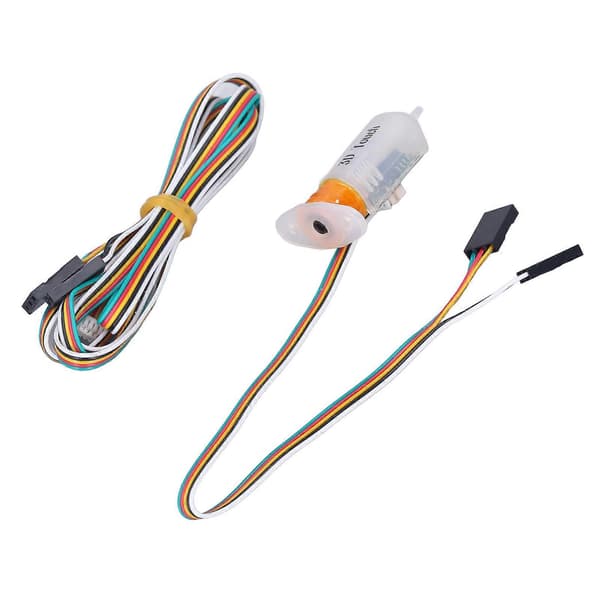 Automatisk nivelleringssensor V2.0 Presis justering 3D Touch Bed Leveling Sensor Kit for Ender 3 CR10