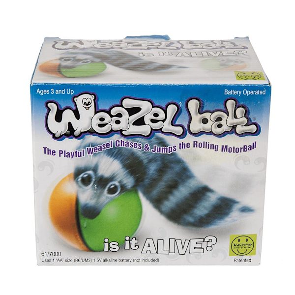 Kattelegetøj / Hundelegetøj - Legetøj til Hund & Kat - Klassisk multicolor