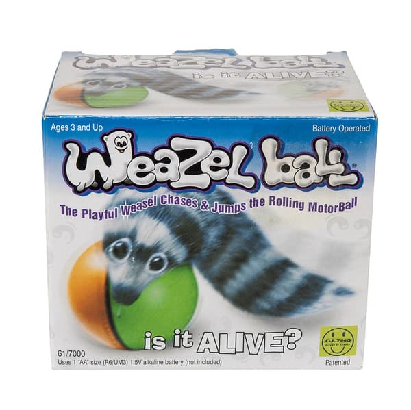 Kattleksak / Hundleksak - Leksak till Hund & Katt - Klassisk multicolor