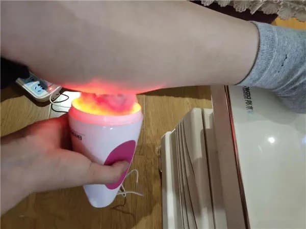 Elektrisk massageapparat til slank krop 1pc