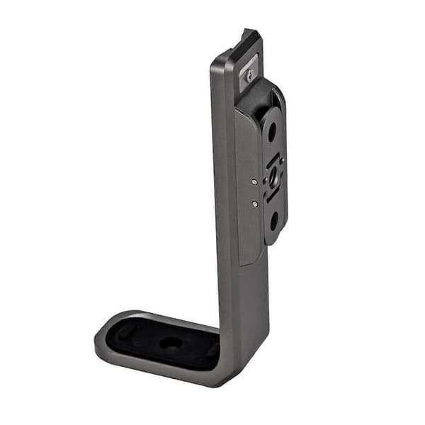Monteringsstativ til X4 aluminiumslegeringsrammebeslag til Insta 360 X4 actionkamera vandret stativ