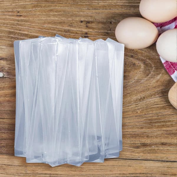 Återanvändbar kakform Lätt att ta ur Non-stick Plast Multifunktionell kakstencilform för hemmet