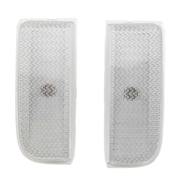 1 par ryggelys XFD000053 LED ABS bakluke bakre ryggelys for Range Rover L322