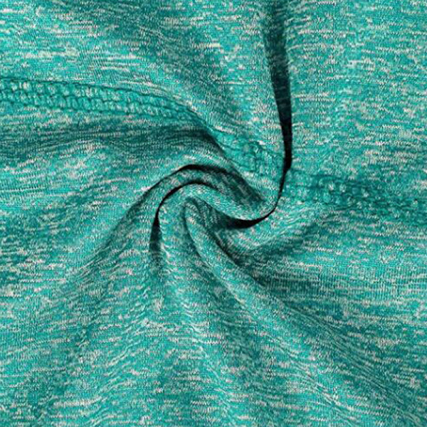 Randig topp för kvinnor med kort ärm T-tröja för casual tröja Green,XL