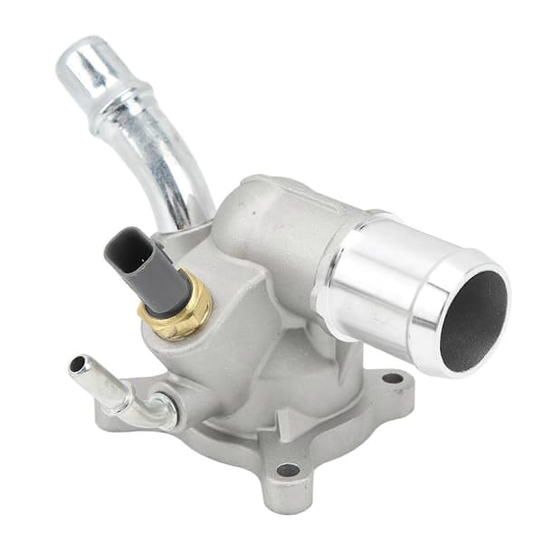 Termostathus Motorkølevæsketermostat 5047861AC Erstatning for Jeep Cherokee Renegade 2.4L