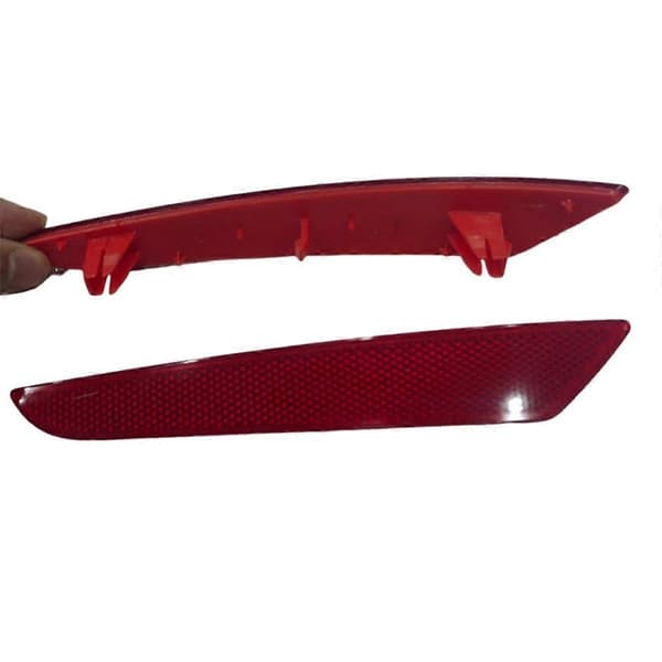 5F0945105F 5F0945106F Bil Bagkofanger Reflektor til Seat 2013-2019 Bagparkeringsreflektor