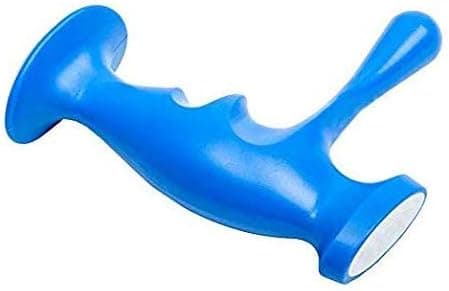 Deep Tissue Massage Tool, BVN T Point Massager, Deep Tissue Relaxation, Trigger Point Massager Tumskydd för nacke, axlar, armar, ben, fötter