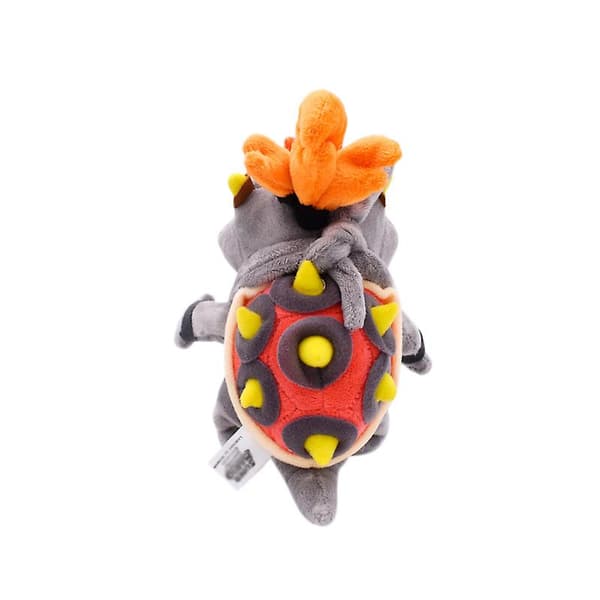 Super Mario Bros. Dry Bowser Bones Koopa Pehmolelu Eläin Täytetty 18cm Style A