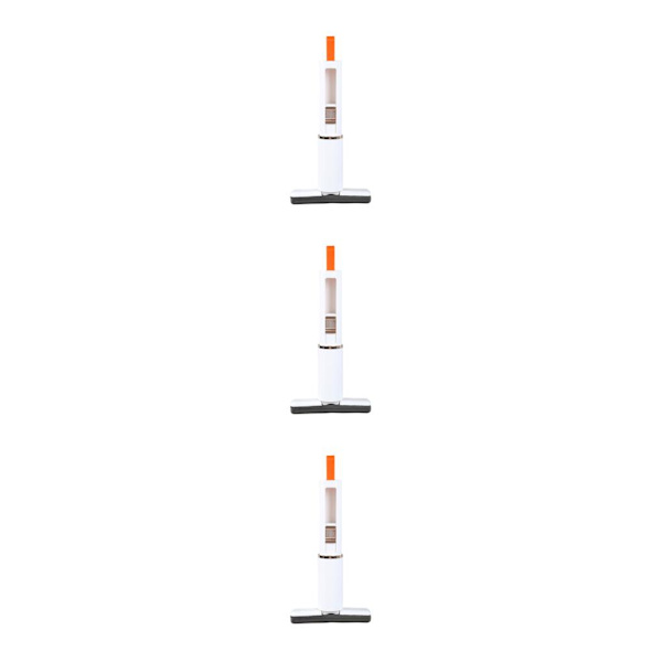 1/2/3/5 Hurtigtørrende svampemopper til nem og effektiv gulvrengøring 3PCS