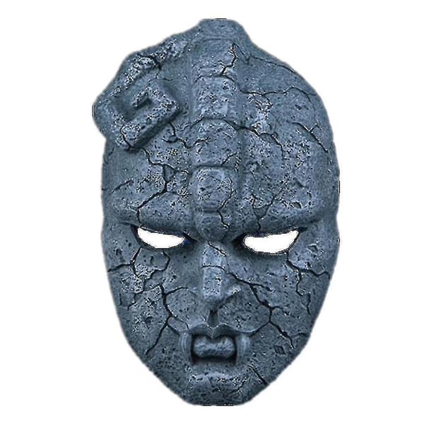Jojo's Bizarre Adventure Maske Figur Halloween Horror Maske Rekvisit