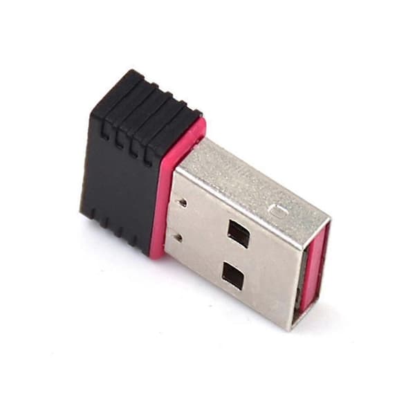 150M kannettava mini WiFi USB 2.0 langaton verkkokortti LAN-sovitin PC-kannettavalle