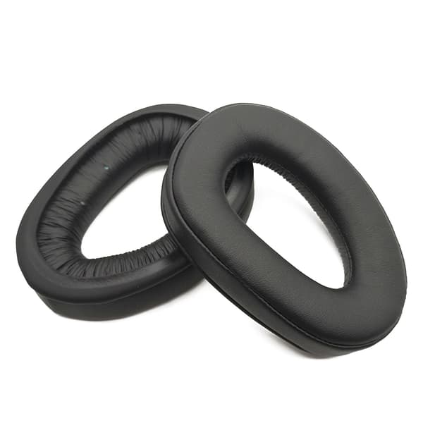 Elastiska protein öronkuddar hörselkåpor för Gsp300 301 302 303 350 hörlurskudde