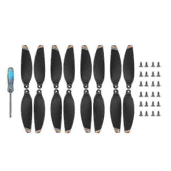 4 Par Propeller til Dji Mini 2 Drone Tilbehør SætP20211224953